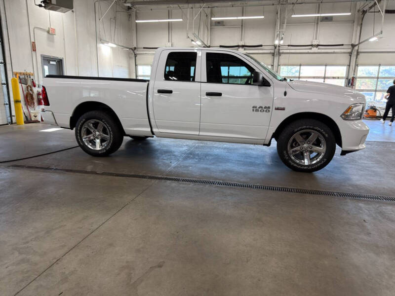 2017 RAM 1500 Express