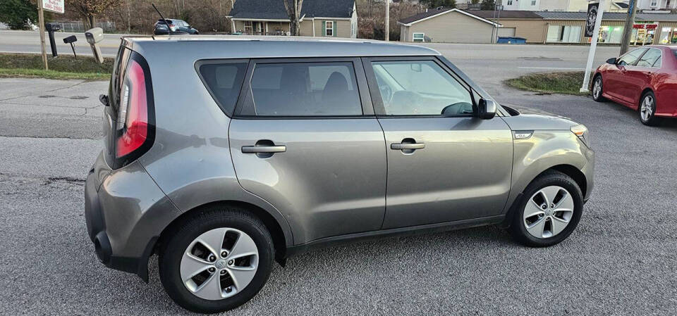 2015 Kia Soul for sale at Art's Used Cars in Winfield, WV