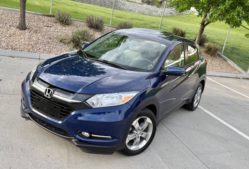 2017 Honda HR-V EX