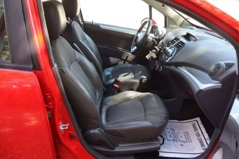 2014 Chevrolet Spark LS CVT