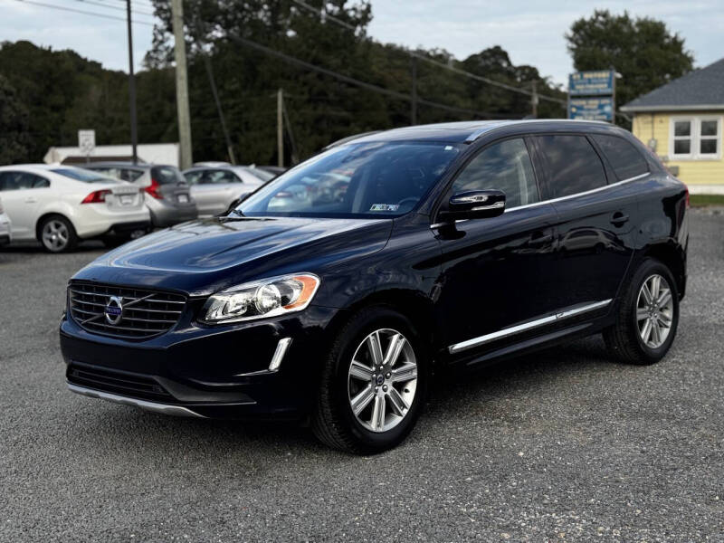 2016 Volvo XC60 T6 Drive-E