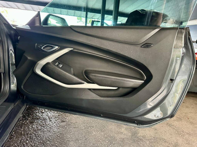 2017 Chevrolet Camaro SS