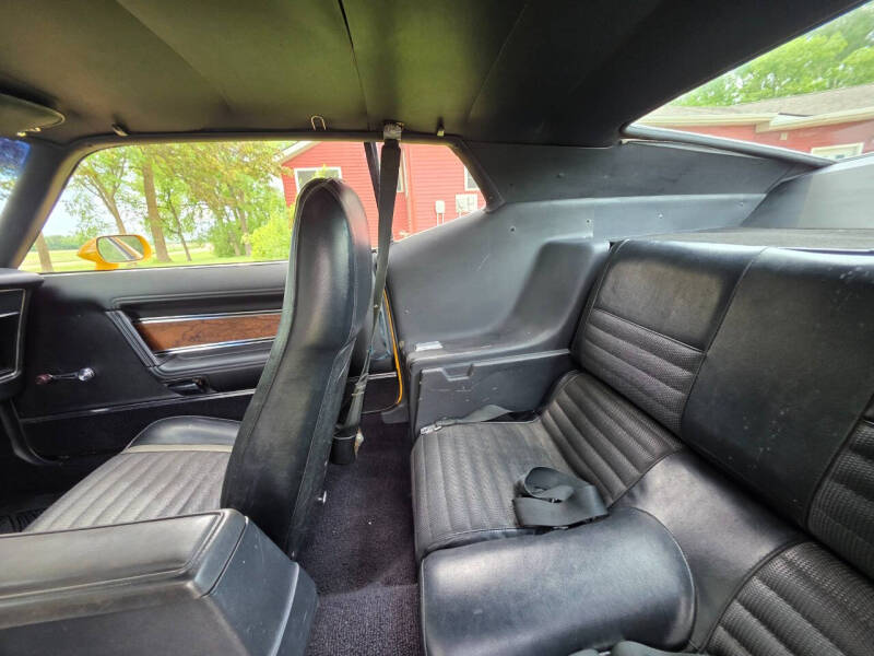 1971 Ford Mustang