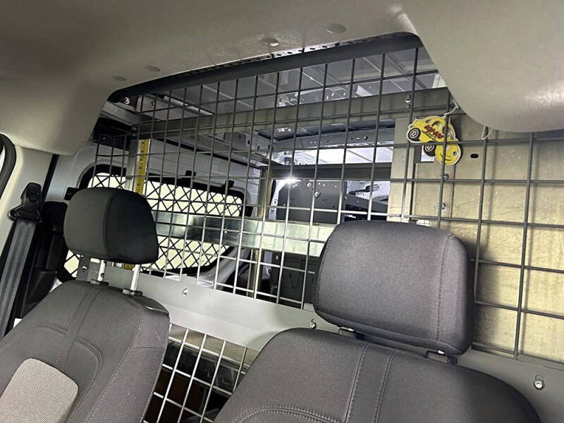 2020 Ford Transit Connect XL