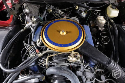 1976 Cadillac Eldorado