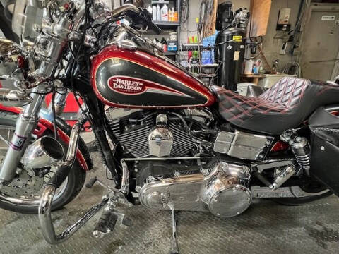 2007 Harley-Davidson Dyna Low Rider for sale at Fulmer Auto Cycle Sales - Motorcycles in Easton PA