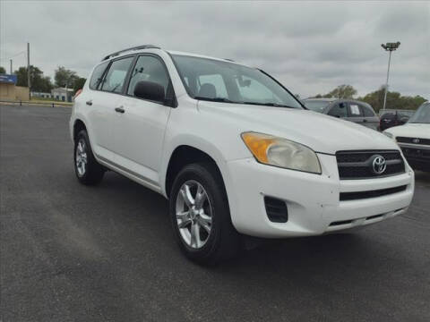 2009 Toyota RAV4 for sale at Credit King Auto Sales in Wichita KS