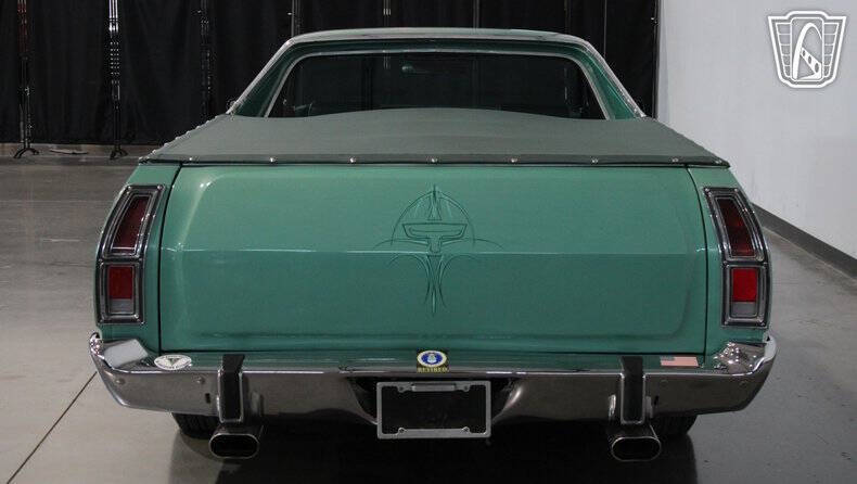 1978 Ford Ranchero
