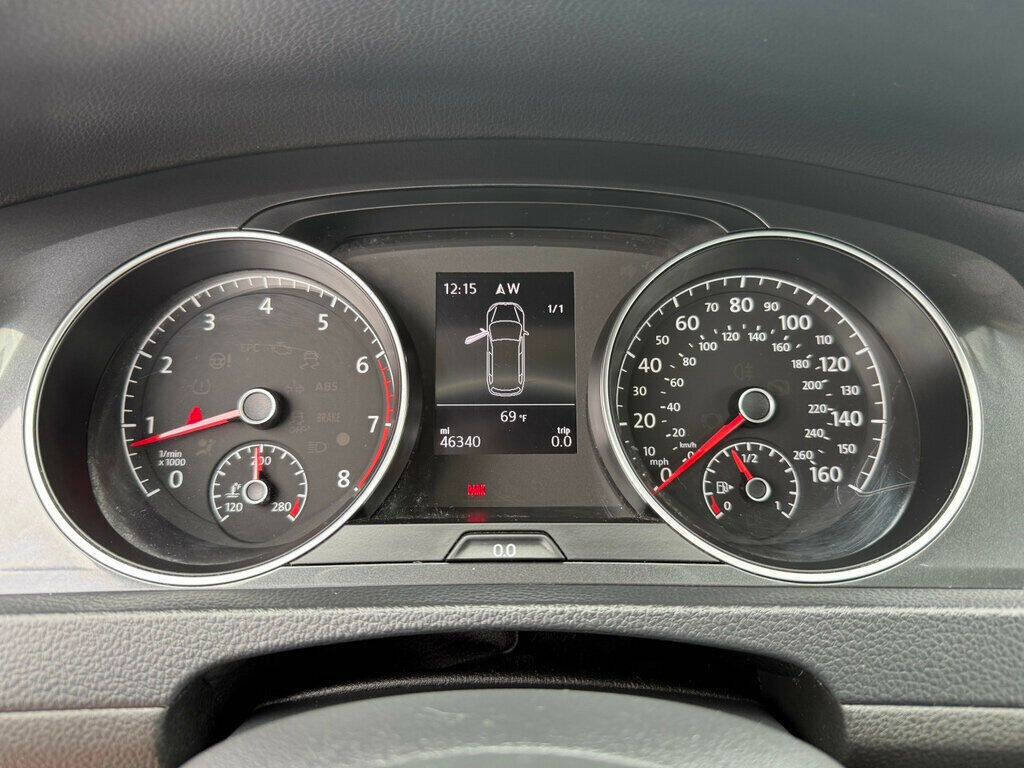 2018 Volkswagen Golf Alltrack 26