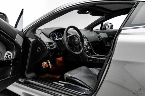 2014 Aston Martin V8 Vantage S
