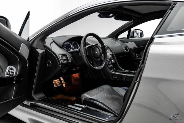 2014 Aston Martin V8 Vantage S