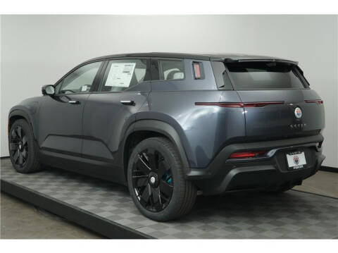 2023 Fisker Ocean Extreme