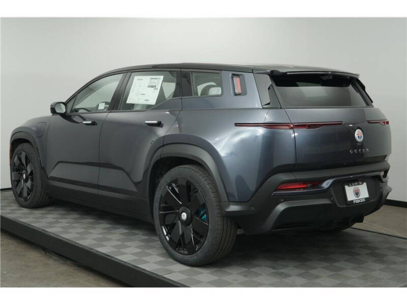 2023 Fisker Ocean Extreme