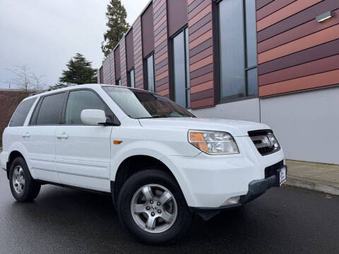 2006 Honda Pilot for sale at DAILY DEALS AUTO SALES in Seattle WA