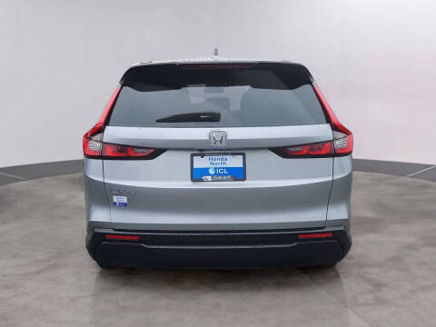 2025 Honda CR-V LX