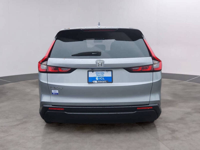 2025 Honda CR-V LX