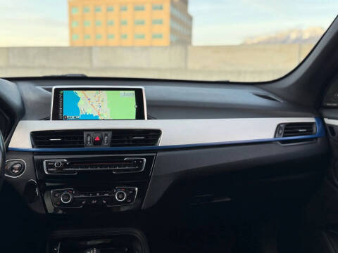 2017 BMW X1 xDrive28i