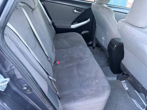 2014 Toyota Prius Two