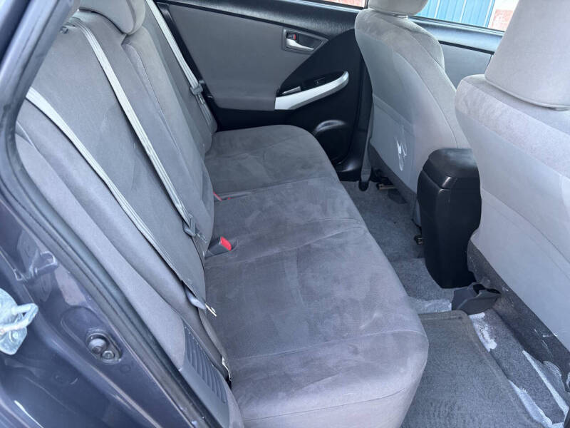 2014 Toyota Prius Two