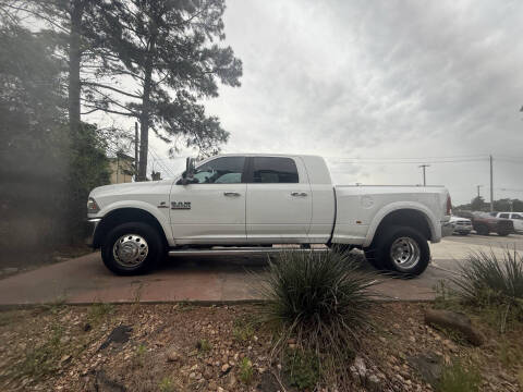 2015 RAM 3500 Laramie