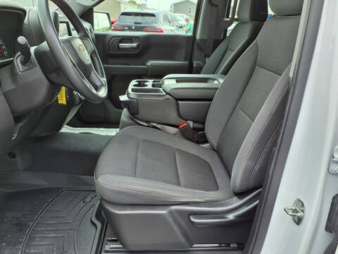 2022 Chevrolet Silverado 1500 Limited