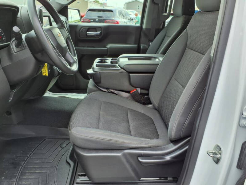 2022 Chevrolet Silverado 1500 Limited