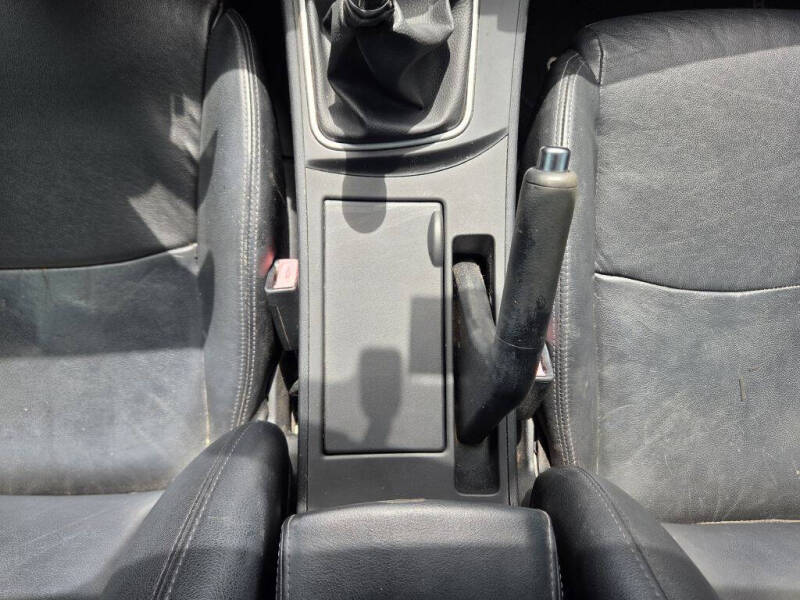 2012 Mazda MAZDA3