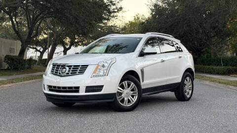 2015 Cadillac SRX Luxury Collection