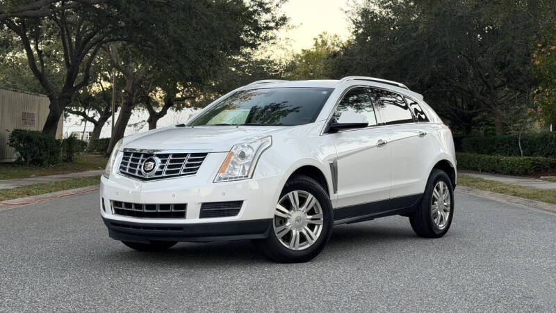 2015 Cadillac SRX Luxury Collection's photo