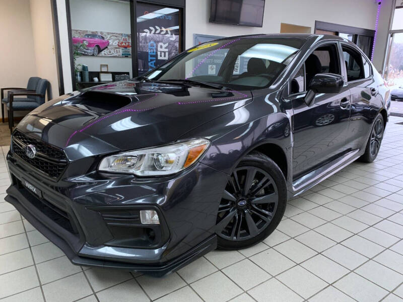 2018 Subaru WRX