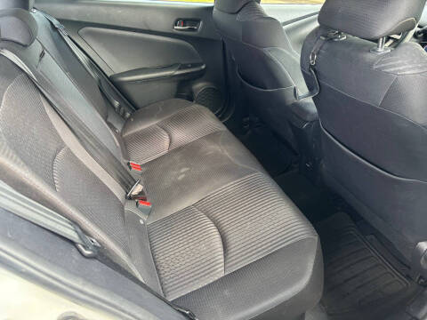 2018 Toyota Prius Two