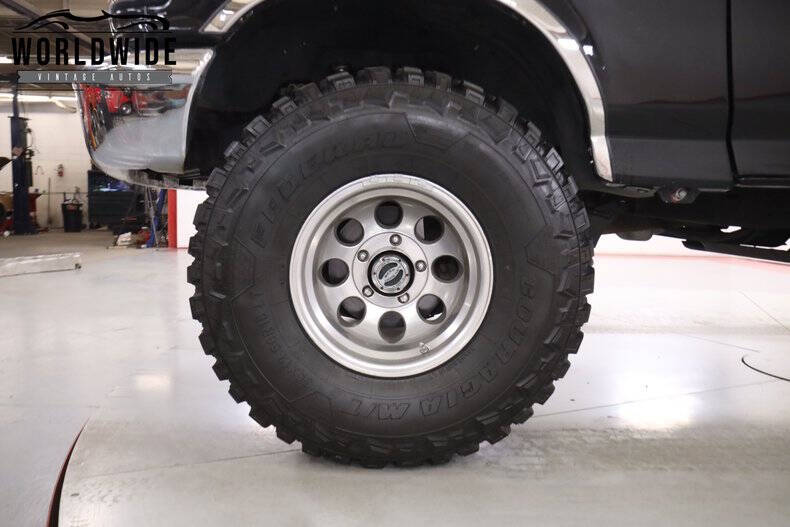 1995 Ford Bronco