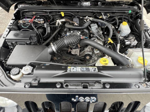 2011 Jeep Wrangler Unlimited 70th Anniversary