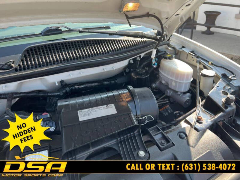 2018 Chevrolet Express LT 3500