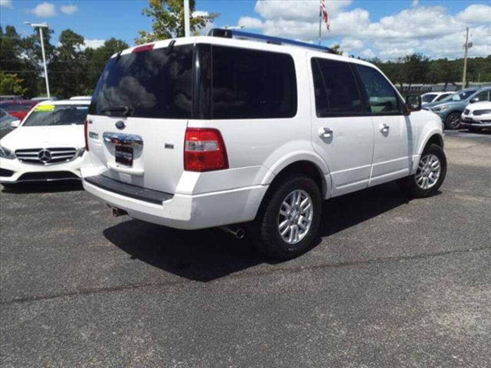 2013 Ford Expedition for sale at MOORE BROTHERS in Oxford, MS