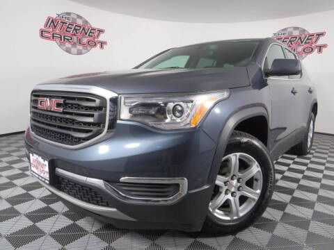 2019 GMC Acadia SLE-1