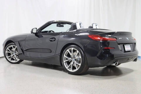 2022 BMW Z4 sDrive30i