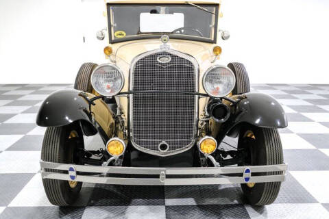 1931 Ford F-100
