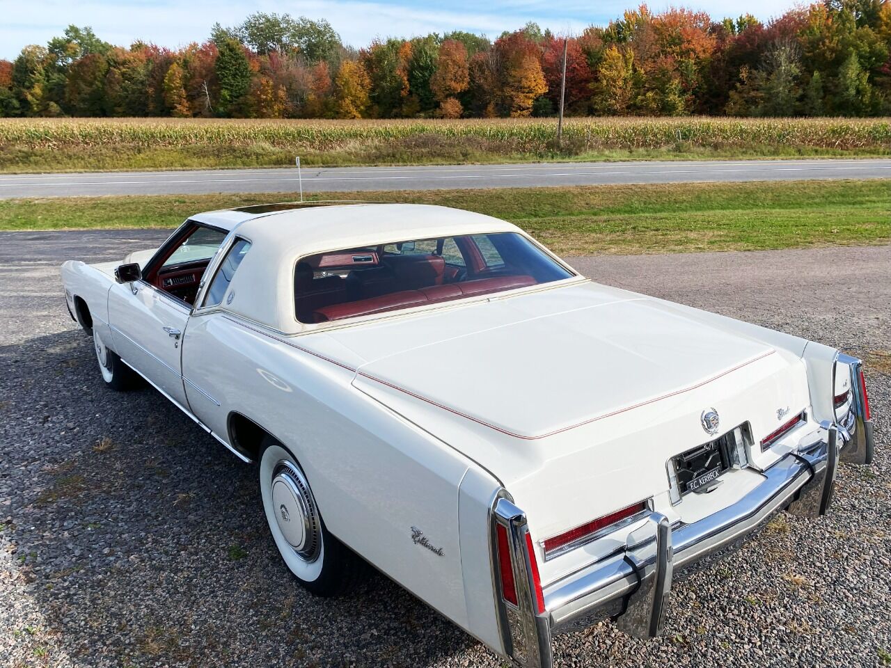 1976 Cadillac Eldorado 4