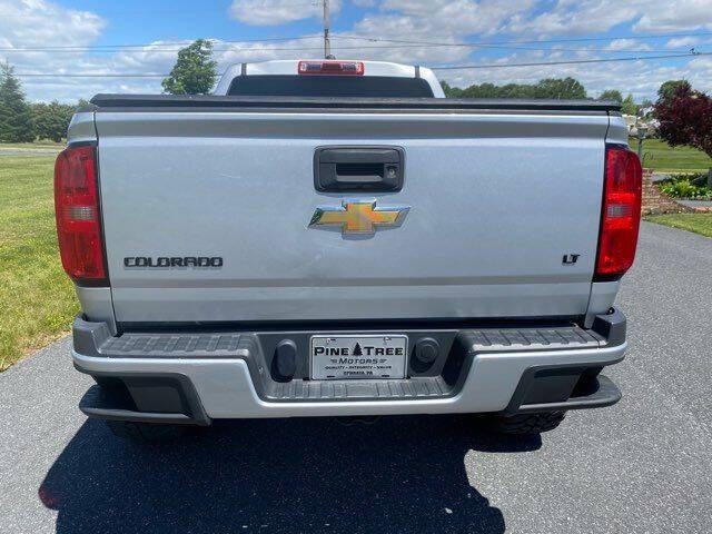 2015 Chevrolet Colorado