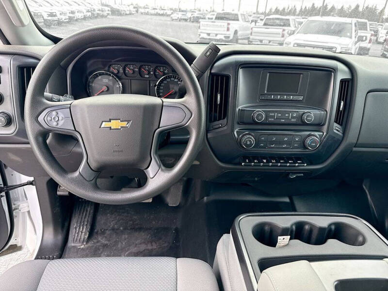 2024 Chevrolet Silverado 6500HD