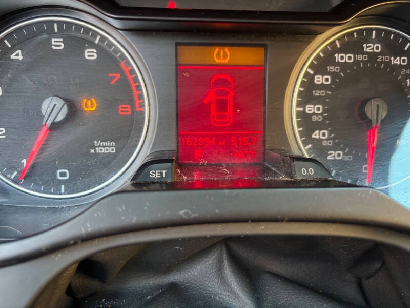 2010 Audi A4 2.0T Premium