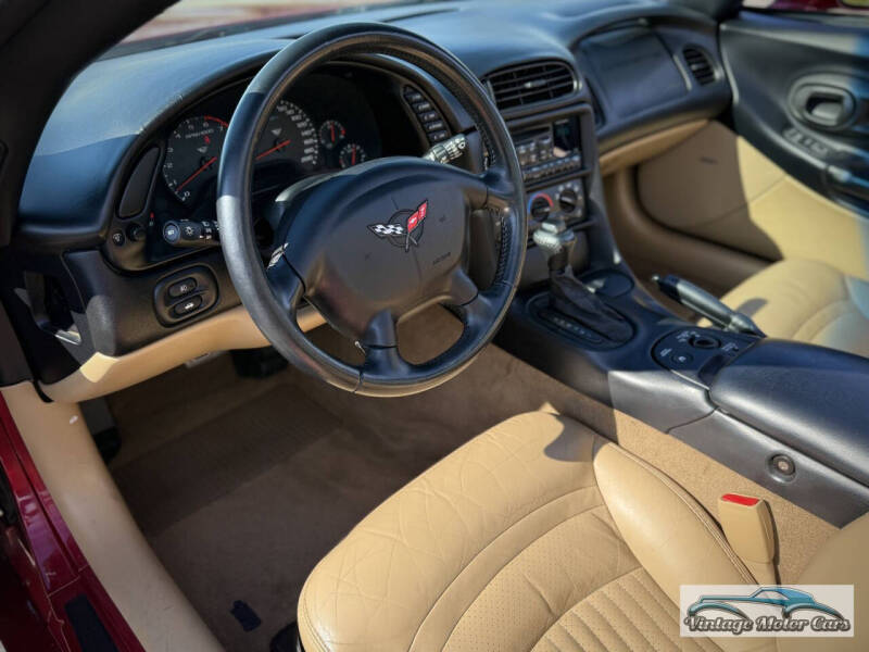 2000 Chevrolet Corvette