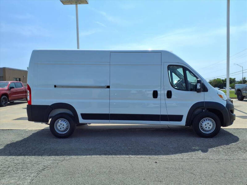 2025 RAM ProMaster