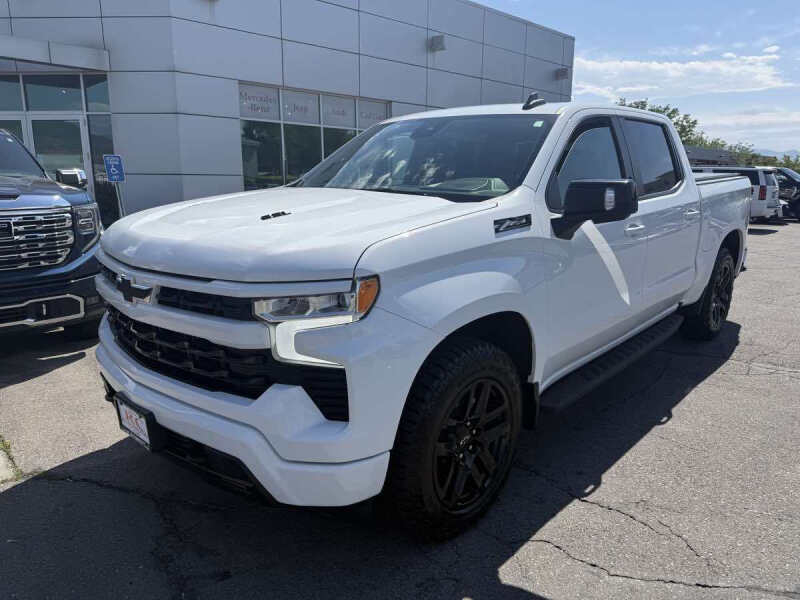 2023 Chevrolet Silverado 1500