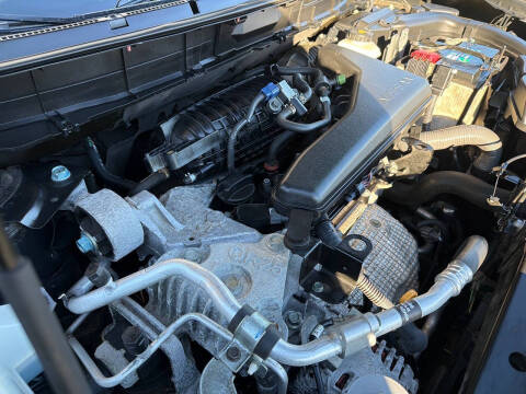 2014 Nissan Rogue SL