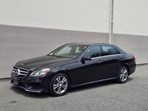 2016 Mercedes-Benz E-Class E 350 4MATIC