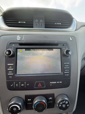 2014 Chevrolet Traverse LS