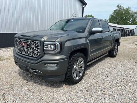 2017 GMC Sierra 1500 for sale at Battles Storage Auto & More in Dexter MO