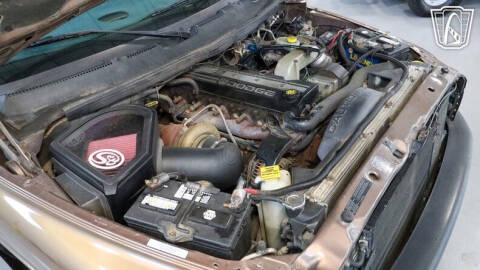 2000 Dodge Ram 2500